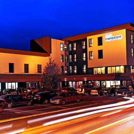 Hotel Emporium Bihać Exterior foto